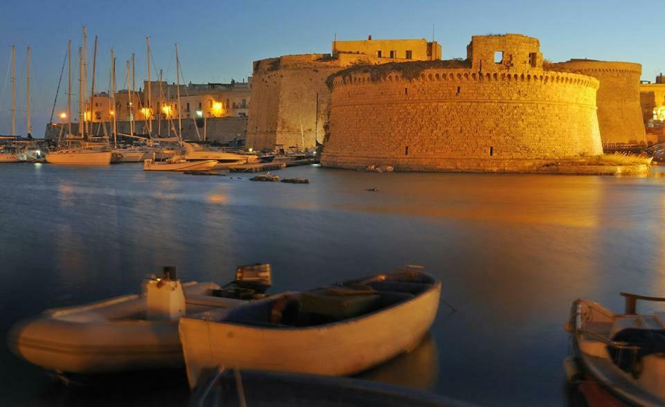 Bed and Breakfast I due Tesori San Cesario di Lecce Esterno foto