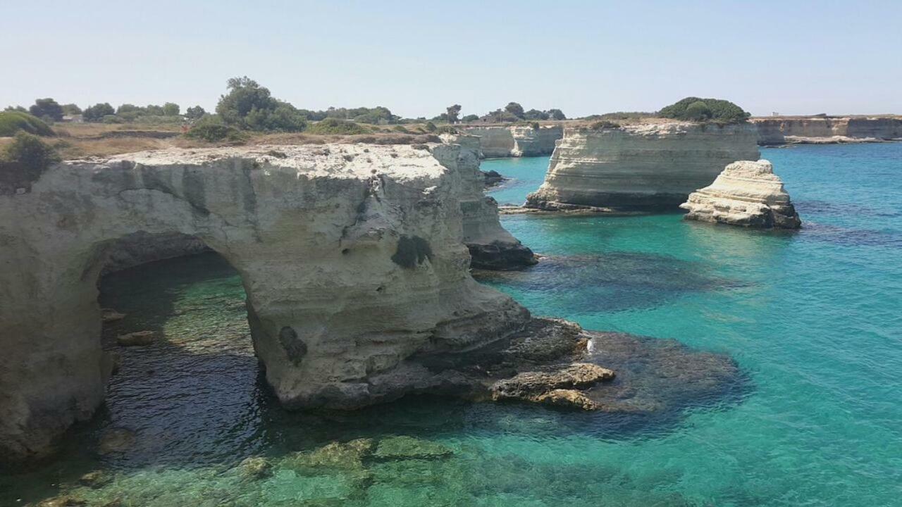 Bed and Breakfast I due Tesori San Cesario di Lecce Esterno foto