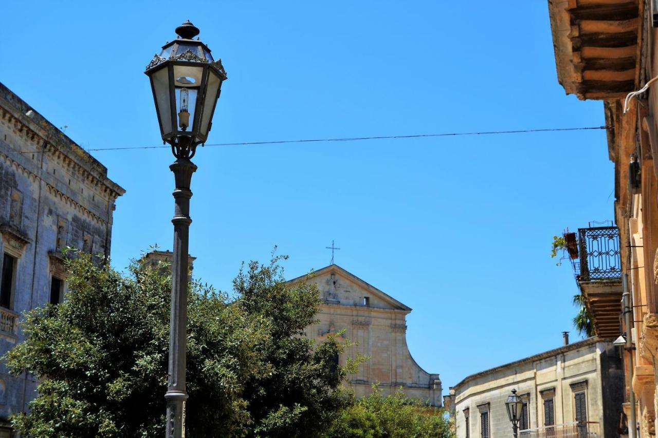 Bed and Breakfast I due Tesori San Cesario di Lecce Esterno foto