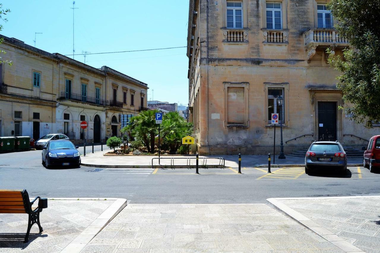 Bed and Breakfast I due Tesori San Cesario di Lecce Esterno foto