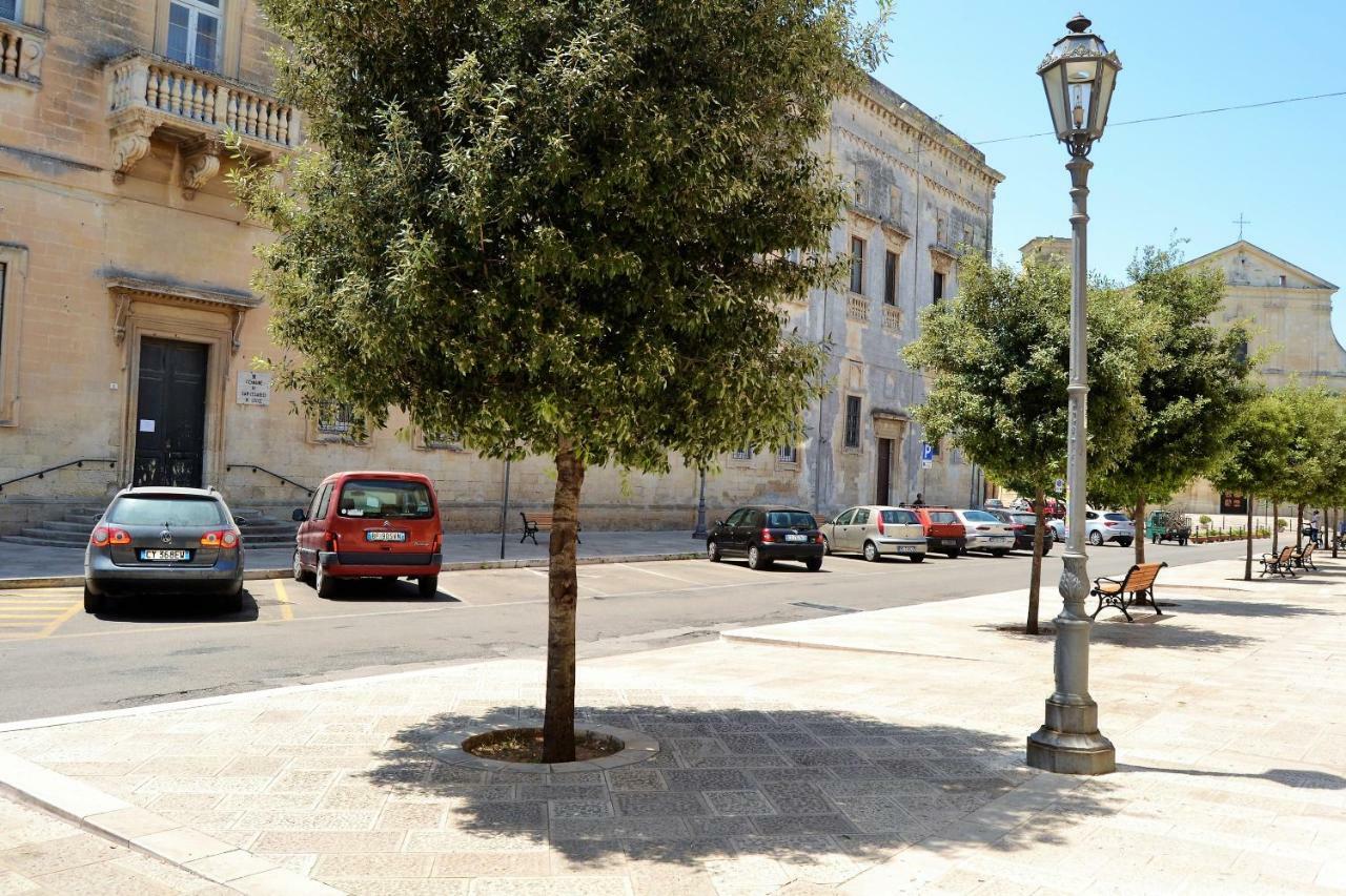 Bed and Breakfast I due Tesori San Cesario di Lecce Esterno foto